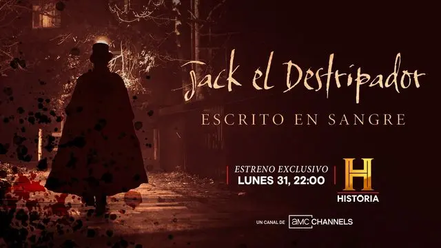 'Jack el Destripador: escrito en sangre', el asesino en serie más despiadado de la historia está de vuelta 1 'Jack el Destripador: escrito en sangre'