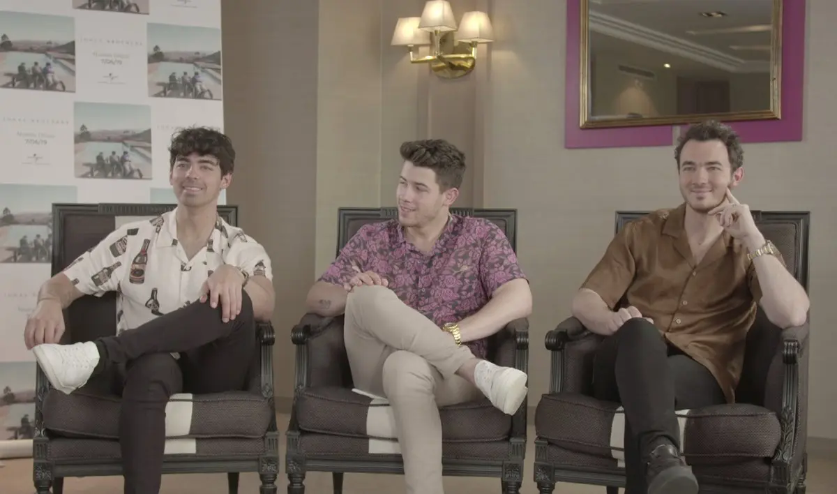 Jonas Brothers Jonas Brothers
