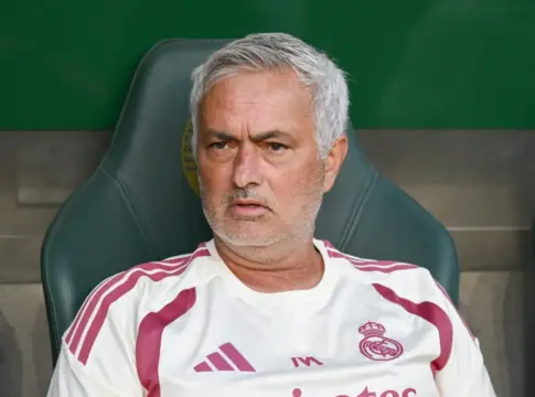 Netflix estrena hoy el documental de José Mourinho: las revelaciones inéditas de su carrera Netflix estrena hoy el documental de José Mourinho: las revelaciones inéditas de su carrera