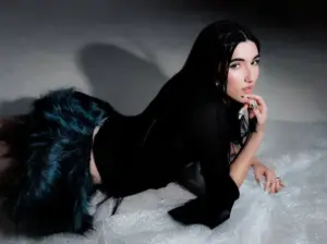 Judeline número 1 Spotify: la andaluza hace historia con 'BbY WOW' y ya es la primera española en lograr un top global