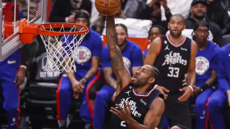Un nuevo testimonio incendia el escándalo Kawhi Leonard: 28 millones en B contra el tope salarial