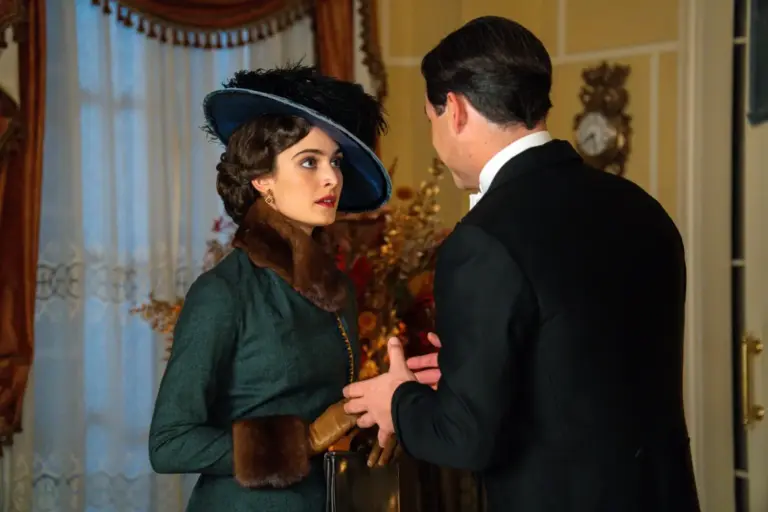 'La Promesa' cambia el rumbo de Manuel y Julieta esta semana