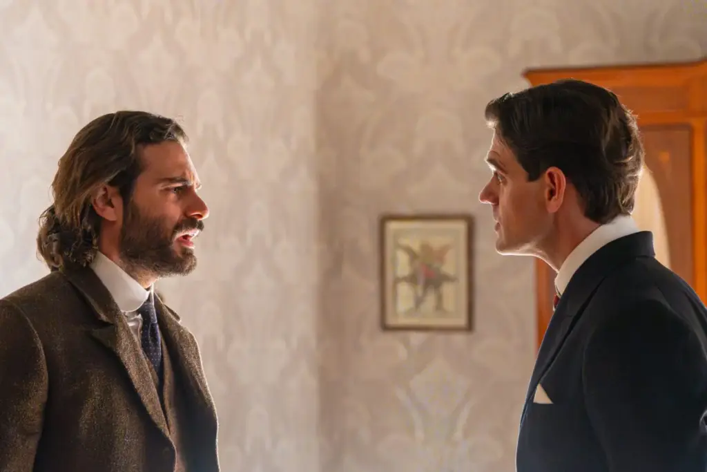‘La Promesa’ afronta un capítulo con la despedida de dos queridos personajes 2 'La Promesa' pone a Ángela contra Máximo y frena la furia de Jacobo