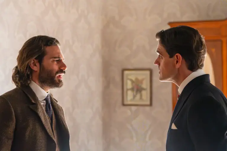 'La Promesa' se sale de control: varios personajes enfrentados, ¡a punto de llegar a las manos!