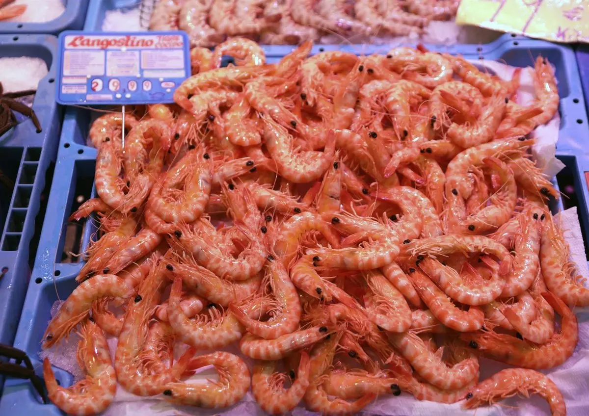 Langostinos Langostinos