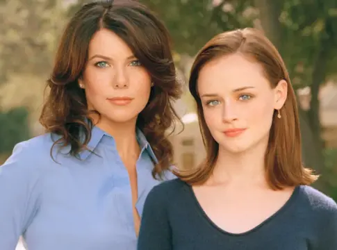 Las chicas Gilmore Las chicas Gilmore