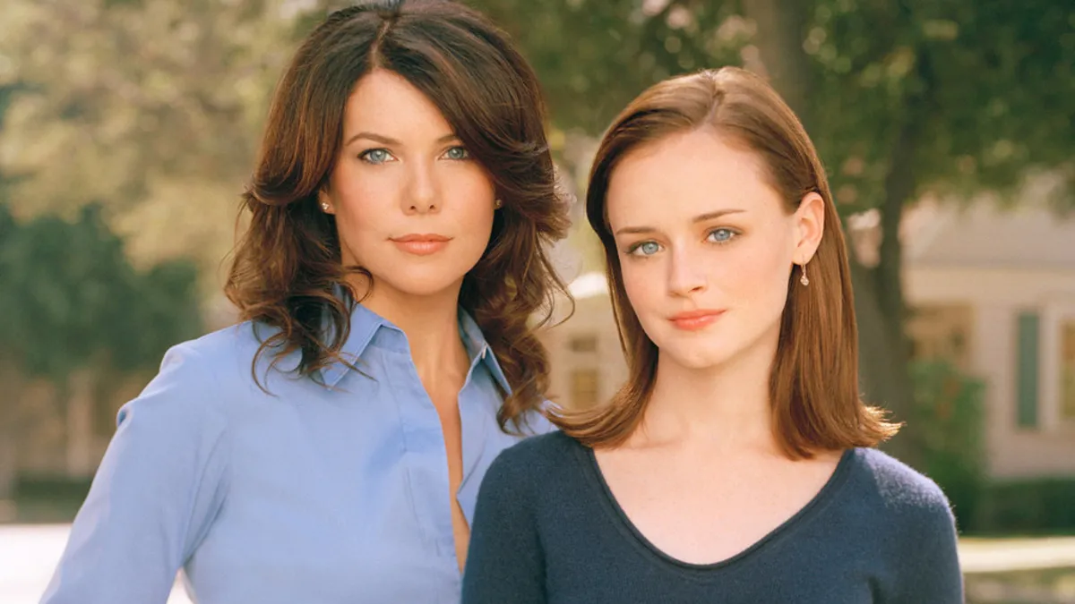 Las chicas Gilmore Las chicas Gilmore