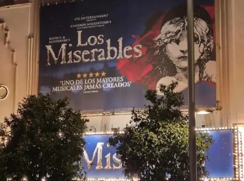 Los Miserables Los Miserables. Un verano lleno de teatro y musicales