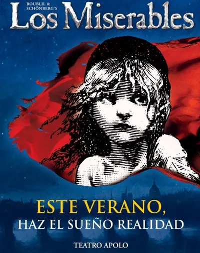 Un verano lleno de teatro y musicales: 7 espectáculos que destacan por su éxito 2 Los Miserables. Entradas El Corte Inglés