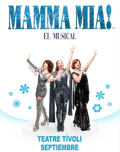 Un verano lleno de teatro y musicales: 7 espectáculos que destacan por su éxito 6 Mamma Mia El musical. Entradas El Corte Inglés