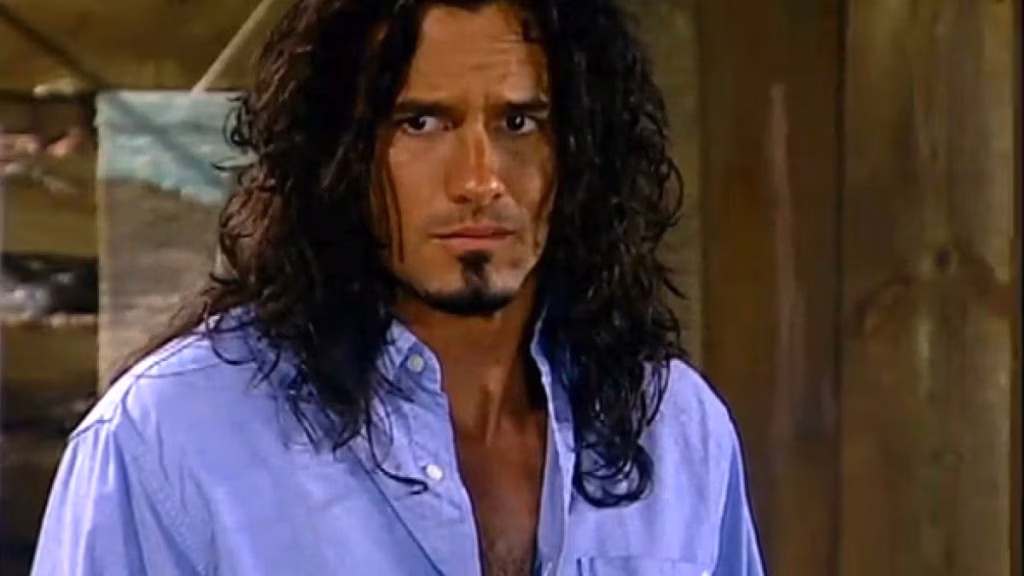 Mario Cimarro regresa a nuestras pantallas: Nova volverá a apostar por una de las telenovelas que más veces ha recuperado dentro de su programación 2 Mario Cimarro volvió a liderar una historia de intriga