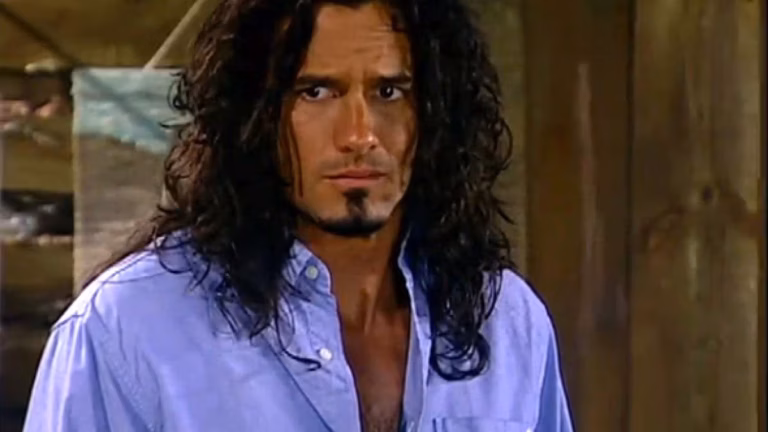 Mario Cimarro vetado: el Juan Reyes de 'Pasión de Gavilanes' denuncia que no le llega ni un papel