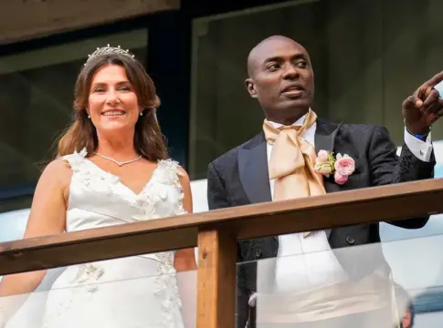 Marta Luisa de Noruega y la razón por la que nunca será reina - Europa Press Marta Luisa de Noruega y la razón por la que nunca será reina