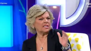 “Me parece alucinante”: Terelu Campos estalla en ‘De lunes a viernes’ y obliga a intervenir a Archidona