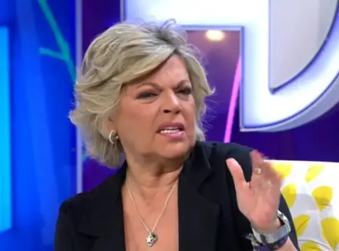 “Me parece alucinante”: Terelu Campos estalla en ‘De lunes a viernes’ y obliga a intervenir a Archidona - Fuente: Mediaset “Me parece alucinante”: Terelu Campos estalla en ‘De lunes a viernes’ y obliga a intervenir a Archidona