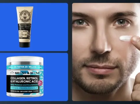 Mejor crema antiedad hombre ocu