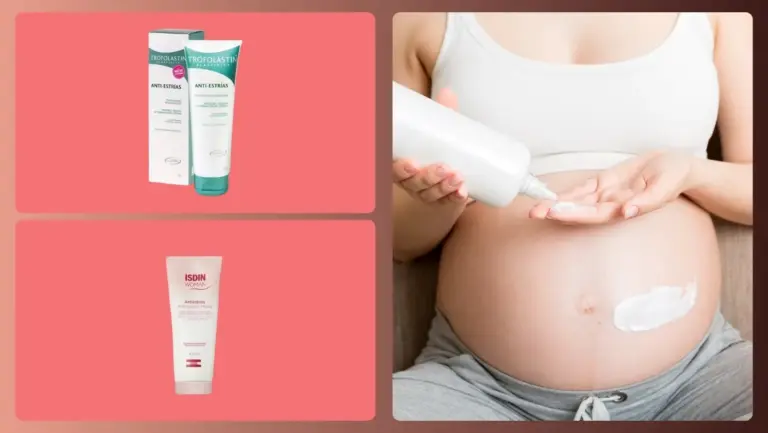 Las 8 mejores cremas antiestrías para embarazo: ¿cuál elegir?