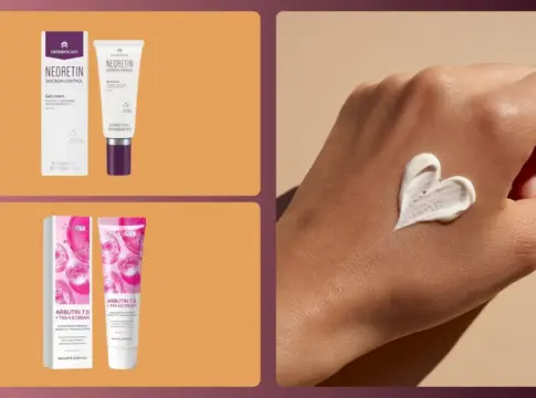 Mejor crema despigmentante según la ocu