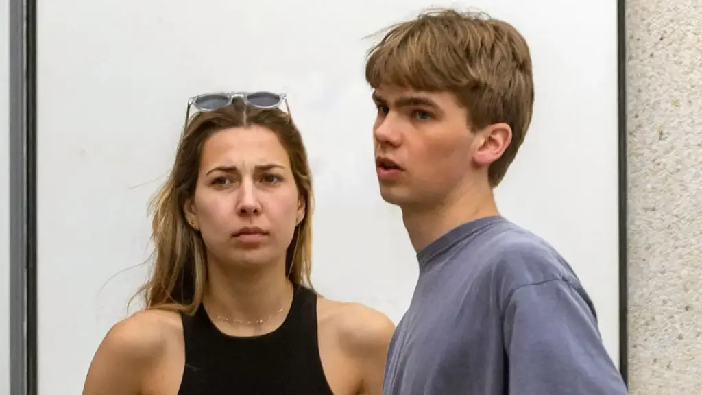 Catalana, venezolana y pakistaní: Los Urdangarin y sus parejas de familias adineradas 2 Miguel Urdangarin y su relación con Olympia Beracasa