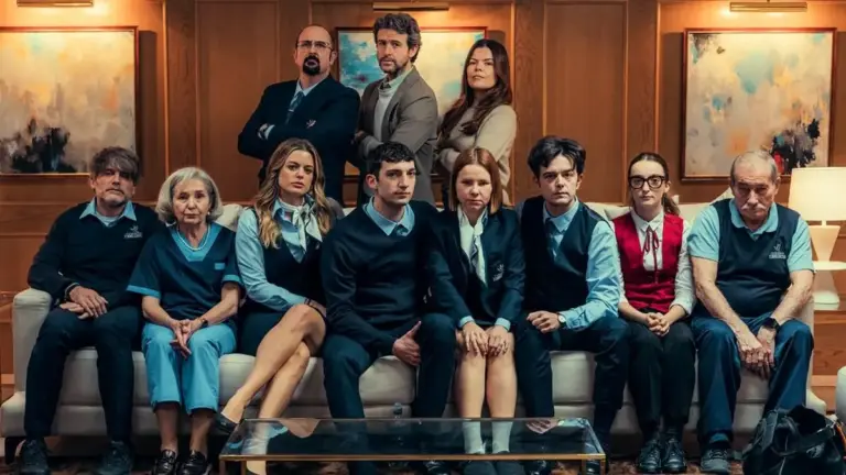 'Muertos S.L.' temporada 4 se corona en el Top 10 Netflix España de agosto