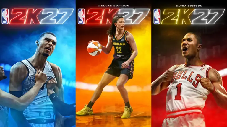 Todas las novedades de NBA 2K27 modo a modo: de dirigir una franquicia durante 100 años a jugar una carrera en otra época