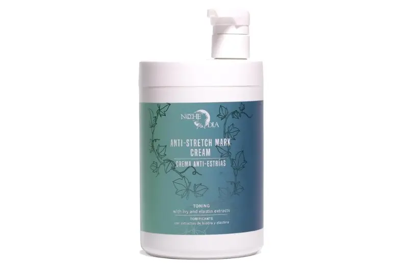 ND Crema Antiestrias Reafirmante Tonificante