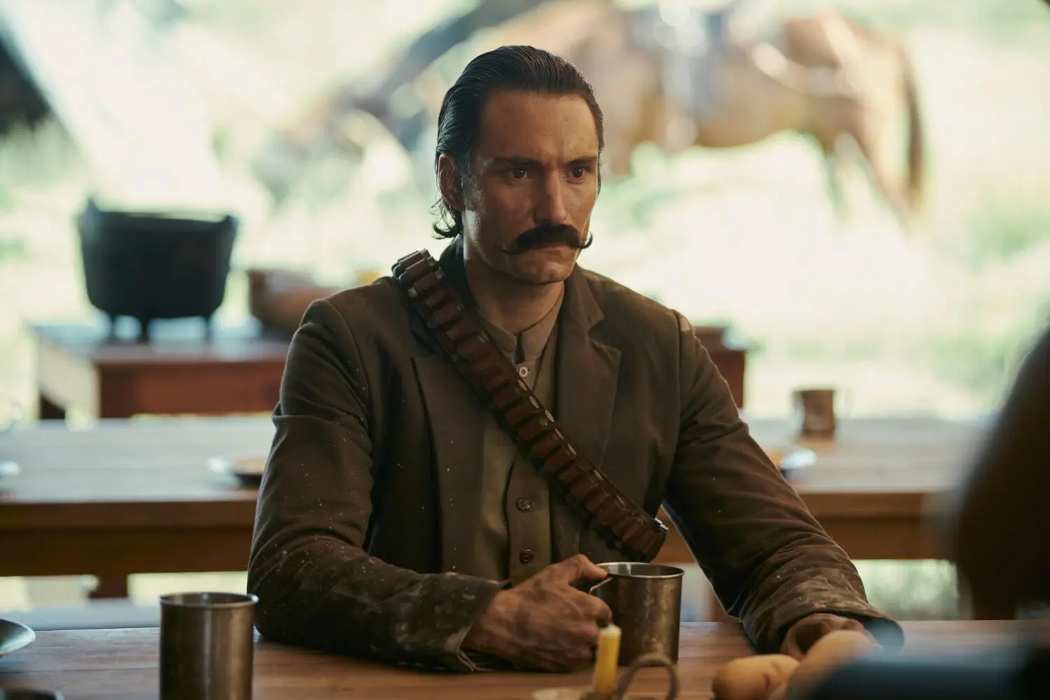 Netflix estrena hoy el final de Cien años de soledad y cierra la serie el día 26 Netflix estrena hoy el final de Cien años de soledad y cierra la serie el día 26