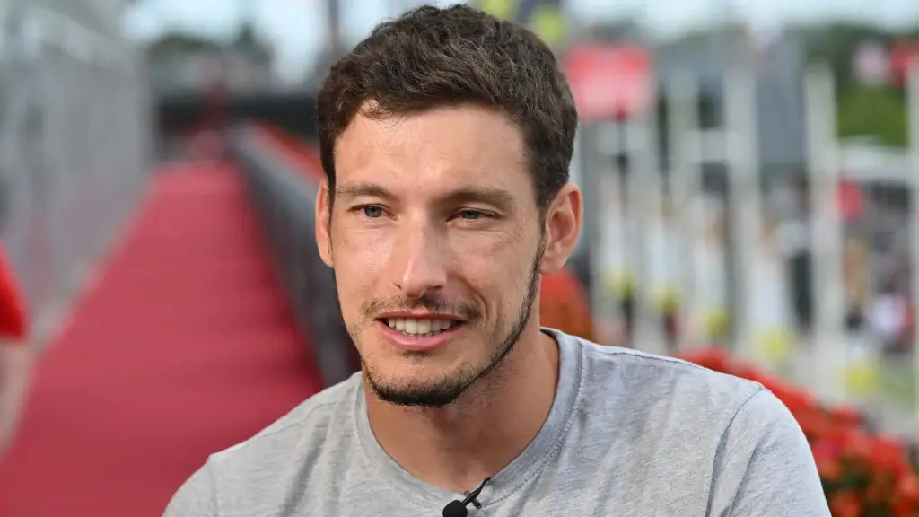 Pablo Carreno Busta