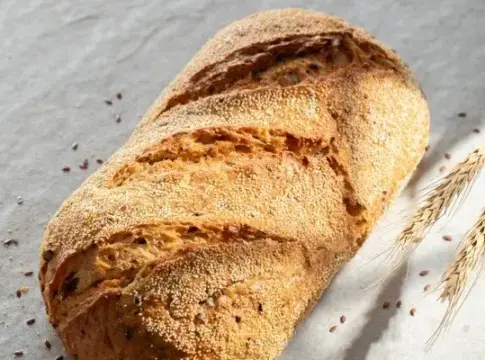 Pan Hogaza de pan