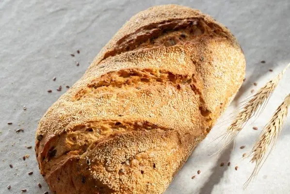 Pan Hogaza de pan