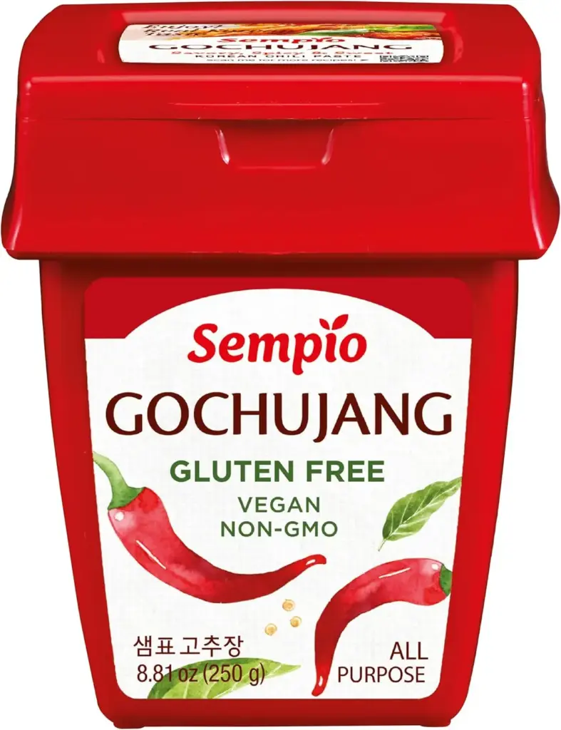 La fiebre coreana llega a Amazon: los productos virales que todo el mundo quiere probar 5 Pasta de Chile Coreana. Amazon