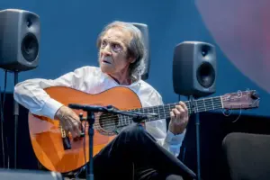 Muere Pepe Habichuela