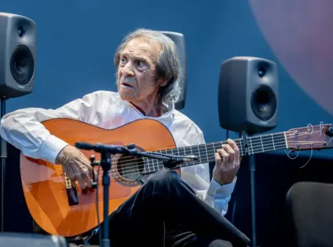 Pepe Habichuela Muere Pepe Habichuela