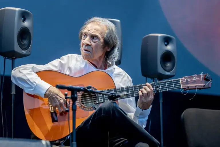 Muere Pepe Habichuela, el último gran maestro de la guitarra flamenca, a los 82 años