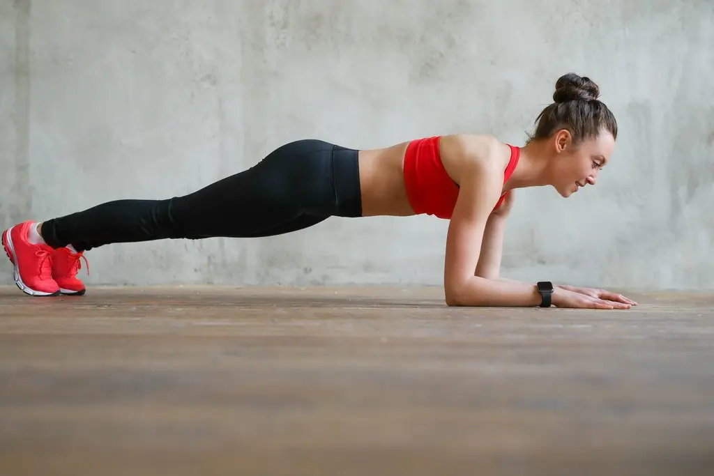 Plancha Abdominal 0