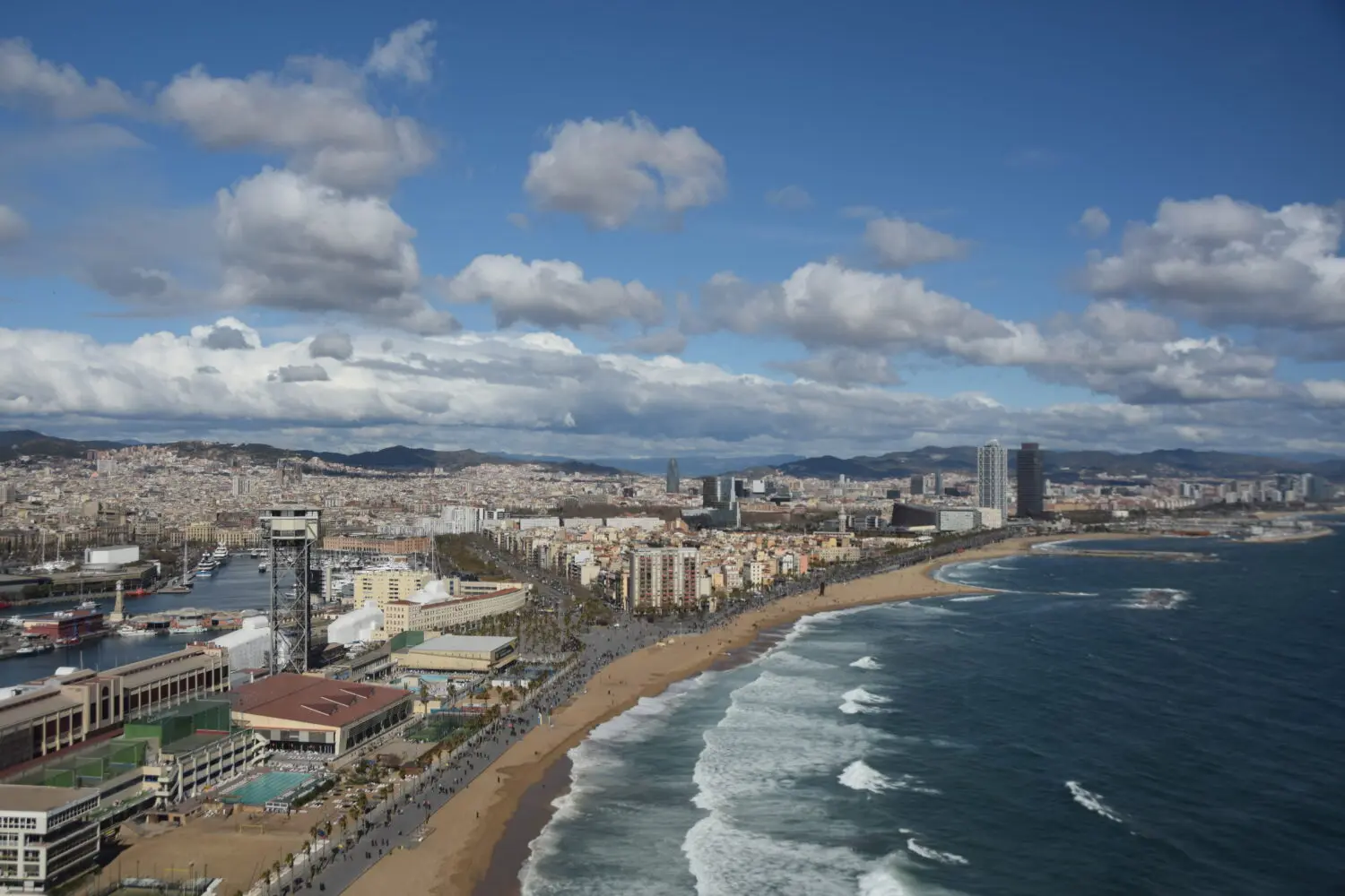 Playas de Barcelona wikipedia