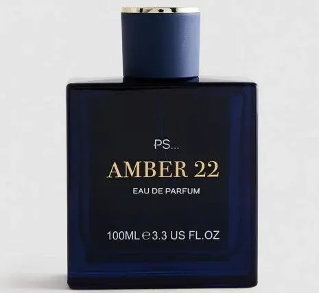 Primark sorprende con su perfume de 100 ml que ya es un éxito de ventas 1 Primark sitúa a Amber 22 entre sus perfumes más vendidos