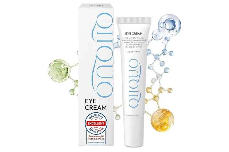 Los 11 mejores contornos de ojos según dermatólogos de 2026 5 QiiQuo Pro 2026 Contorno de Ojos