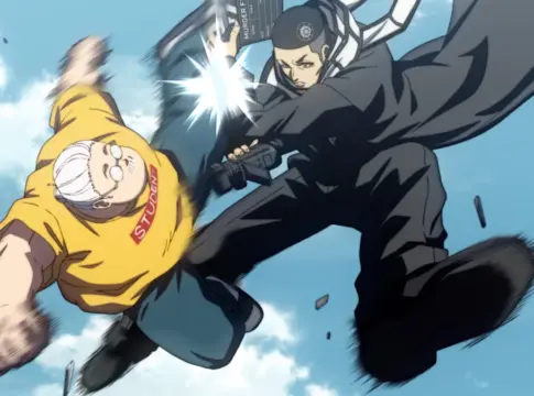 Sakamoto Days