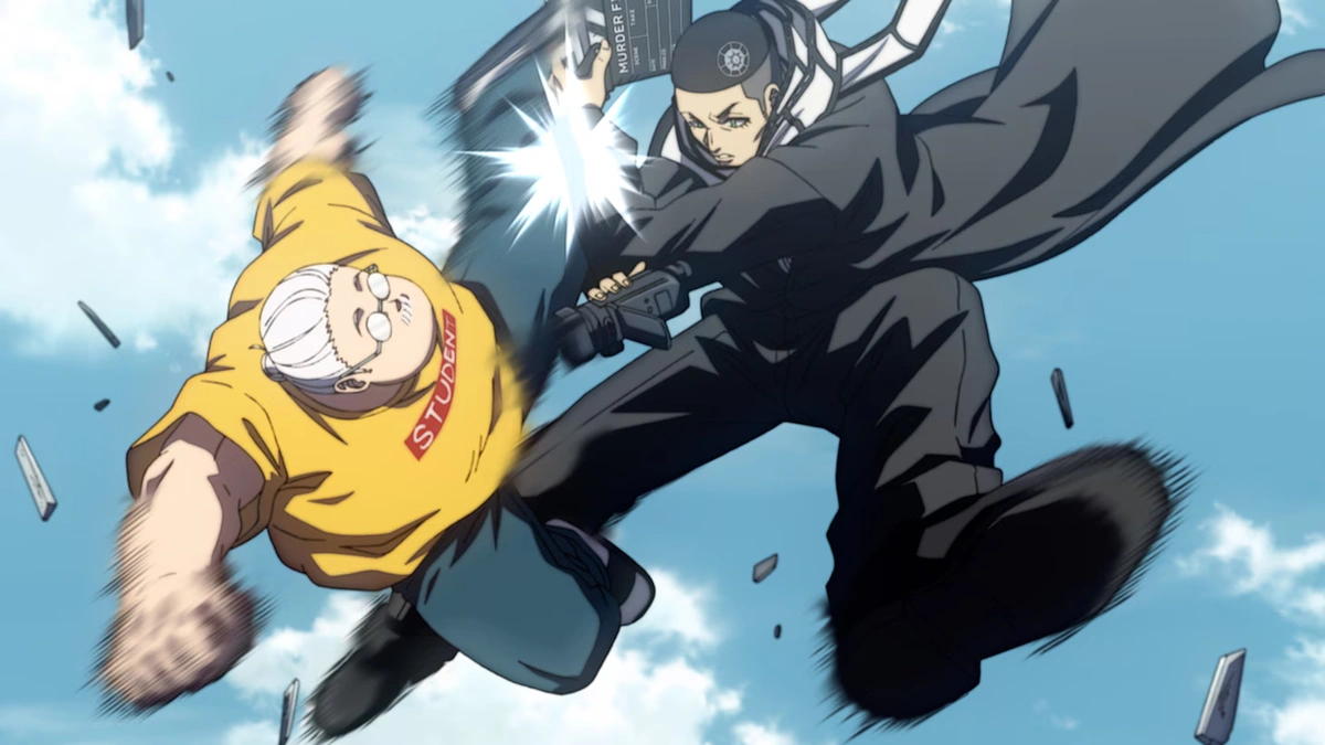 Sakamoto Days