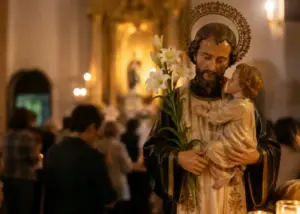 San Jacinto de Polonia, santoral de hoy 17 de agosto