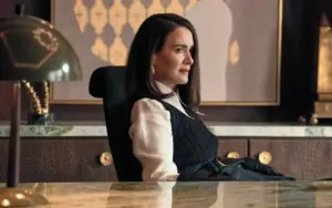 Sarah Paulson interpretará seis o siete personajes en 'American Horror Story' temporada 13, como en 'Los Vengadores'