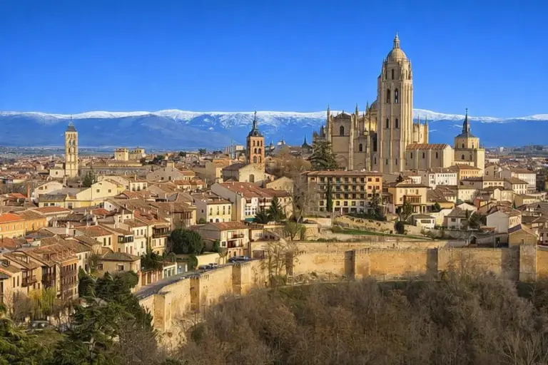 Segovia, la escapada de un día desde Madrid con acueducto, Alcázar y cochinillo por menos de 40 euros