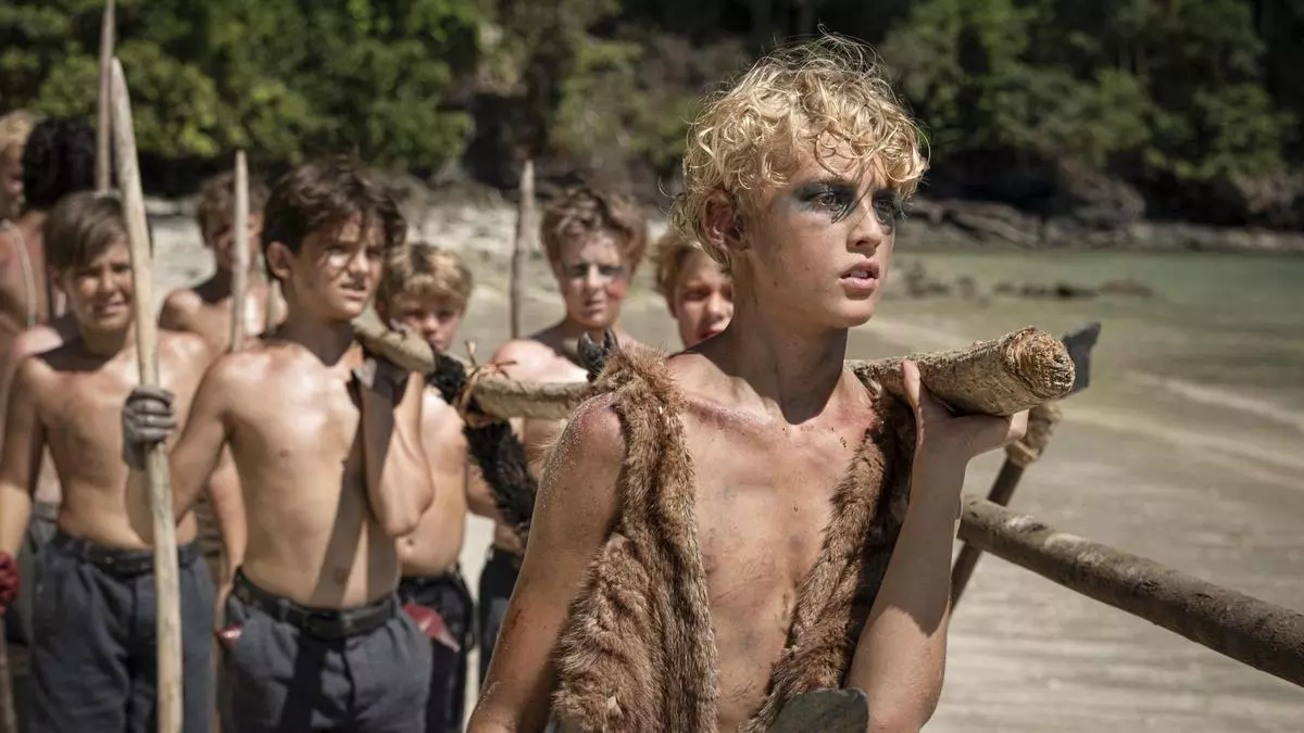 Movistar+ estrena la miniserie británica de 4 episodios que se devora de una sentada y tiene un final impactante Movistar+ estrena la miniserie británica de 4 episodios que se devora de una sentada y tiene un final impactante