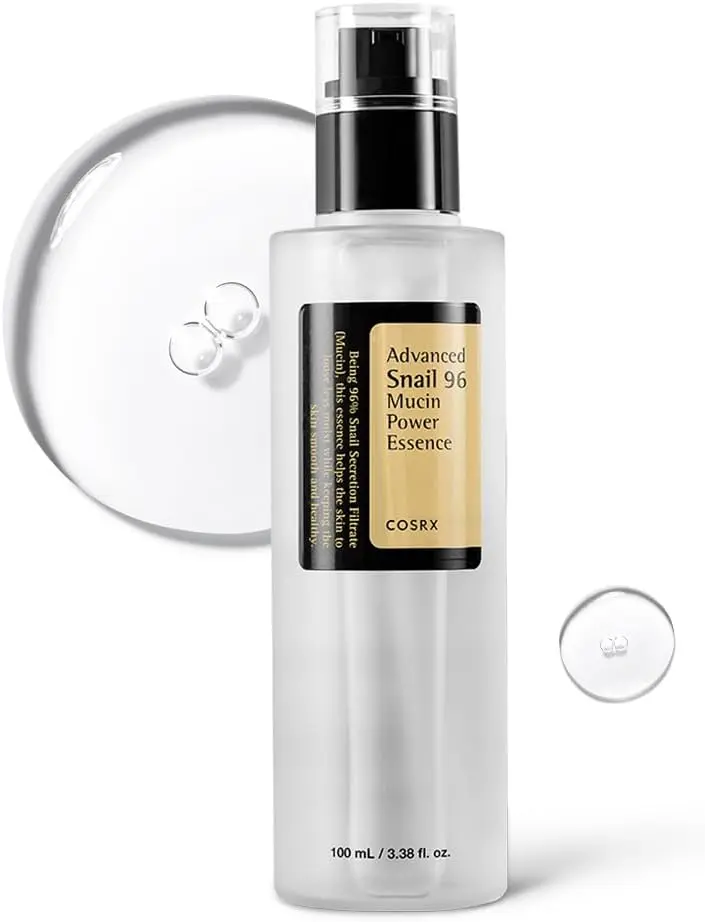 La fiebre coreana llega a Amazon: los productos virales que todo el mundo quiere probar 17 Serum de caracol corea. Amazon