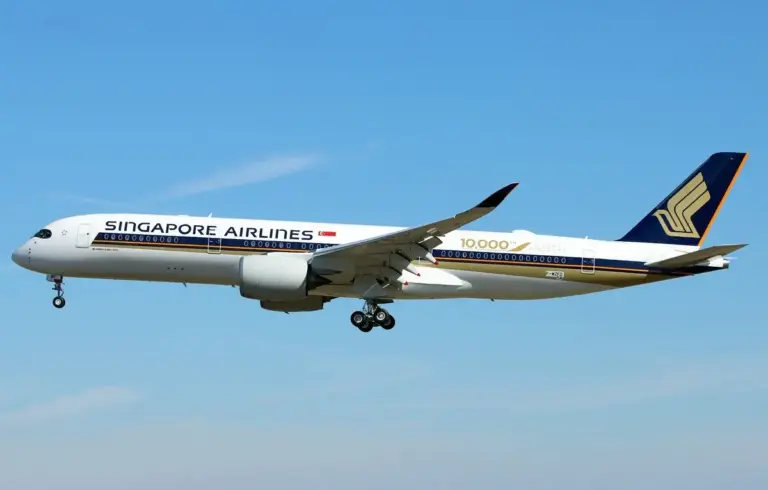Singapore Airlines amplía sus vuelos de España a Asia: más conexiones desde Madrid y Barcelona