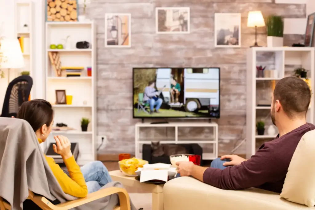 Smart tv