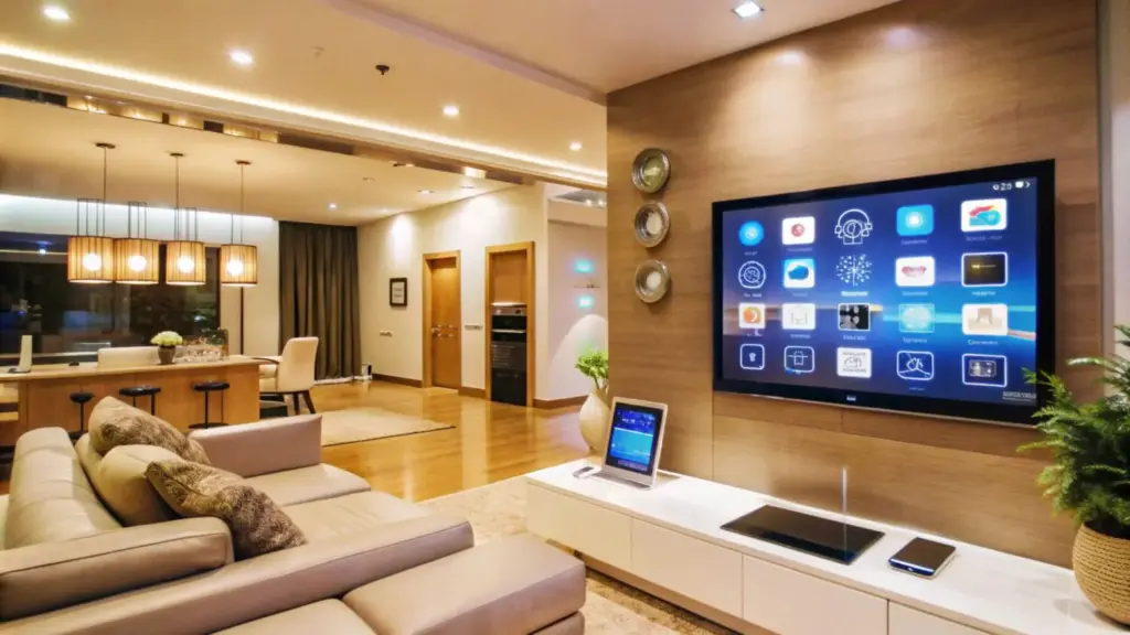 Smart tv 0