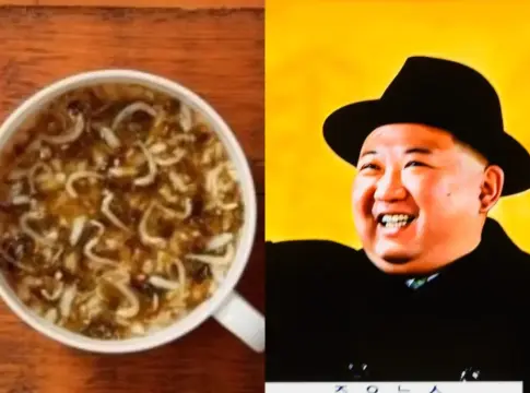 Sopa de perro Sopa de perro