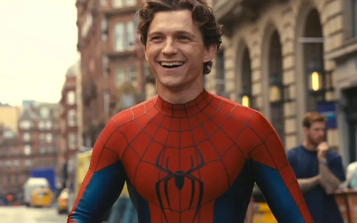 Spider-Man Brand New Day